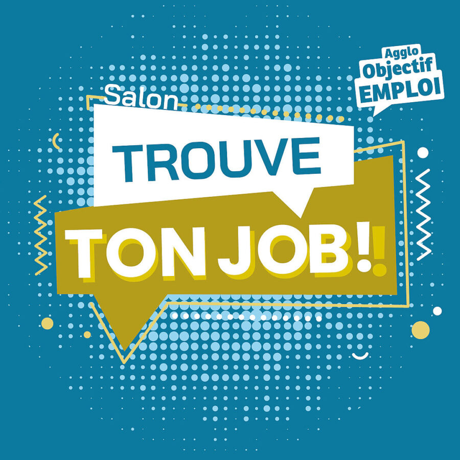 Trouve ton job !