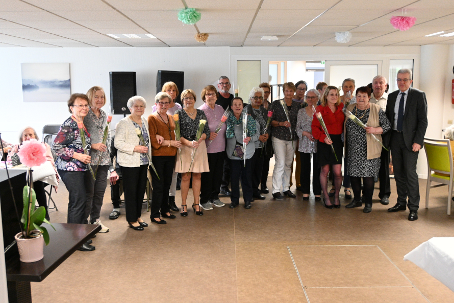 Anniversaires à la RPA