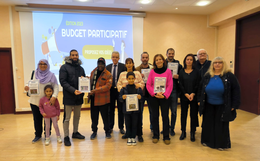 Budget participatif