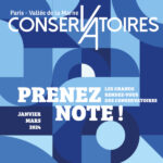 Grand rendez-vous du Conservatoire - SO BRITISH