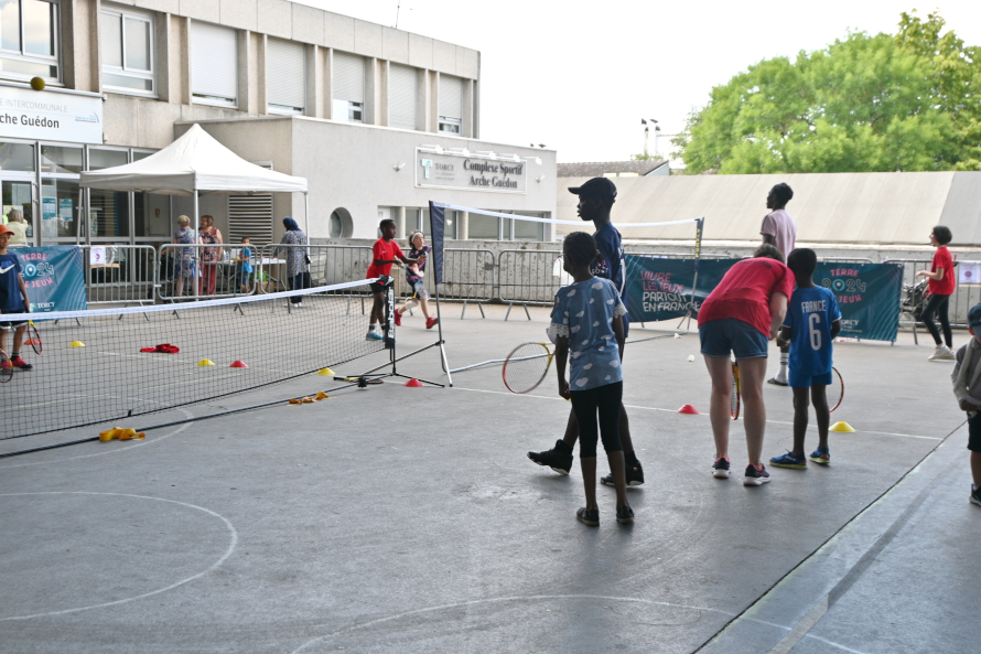 Torcy c'est sport