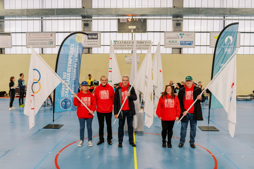 JOP 2024 - Tournée des drapeaux