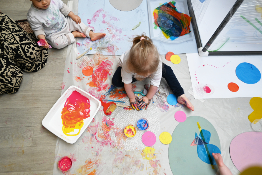 Atelier d'éveil au RPE