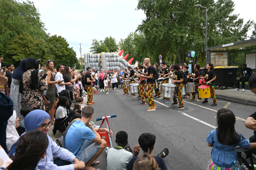 Fête vos jeux