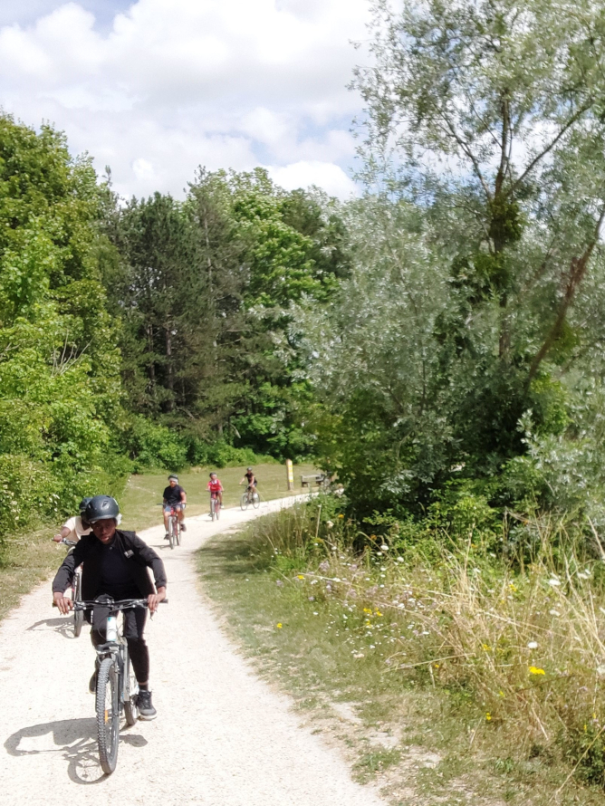 Vacances des pré ados