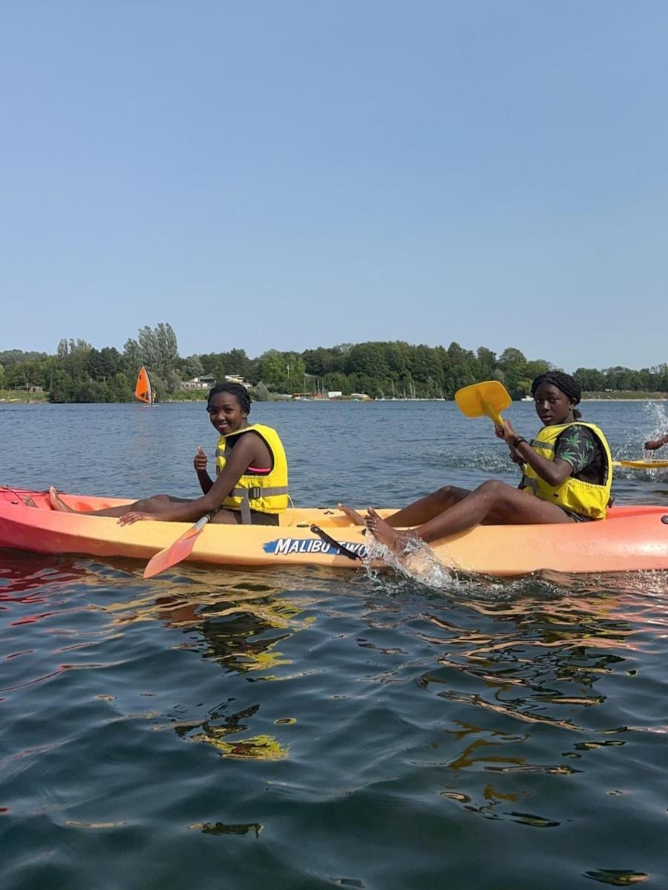 Vacances des pré ados