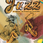 24ème édition du Printemps du jazz