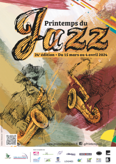 24ème édition du Printemps du jazz