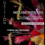 Exposition "Métamorphoses"
