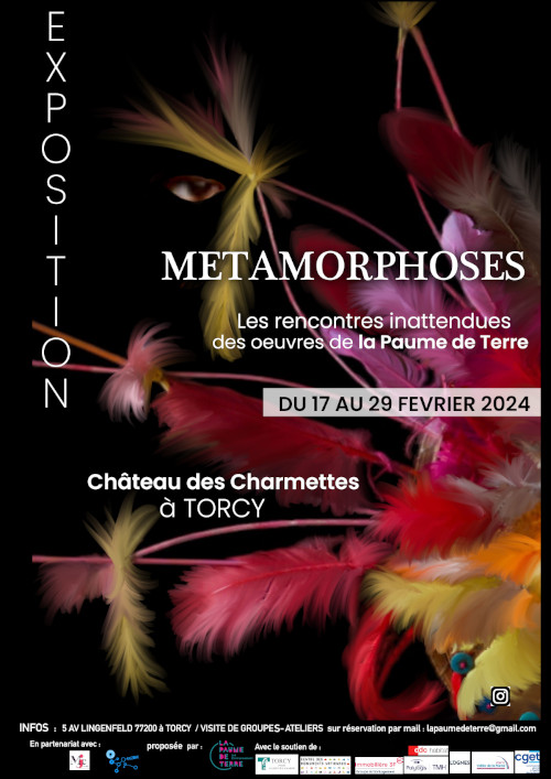 Exposition "Métamorphoses"