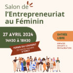 1er salon de l'entrepreneuriat féminin
