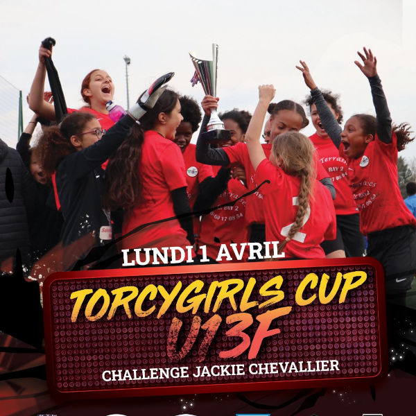 Torcy Girls Cup