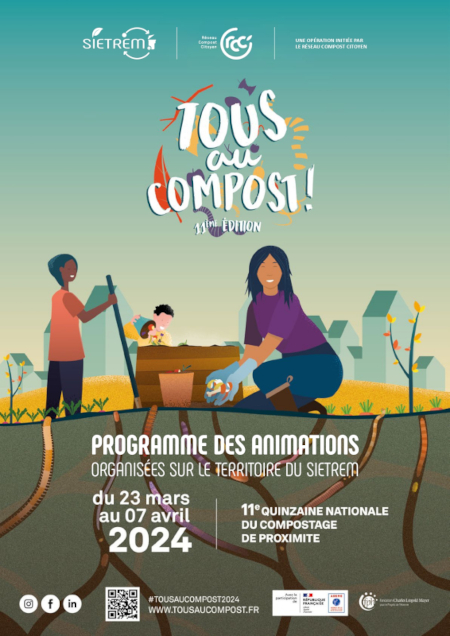 Tous au Compost - 11ème édition