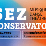 Musique, danse, théâtre, inscrivez-vous au conservatoire