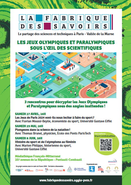 Les Jeux de Paris 2024 vont-ils nous inciter à faire du sport ?