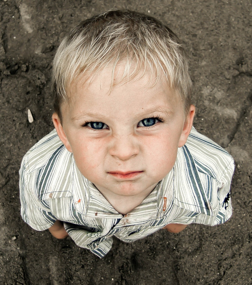 Les émotions du jeune enfant