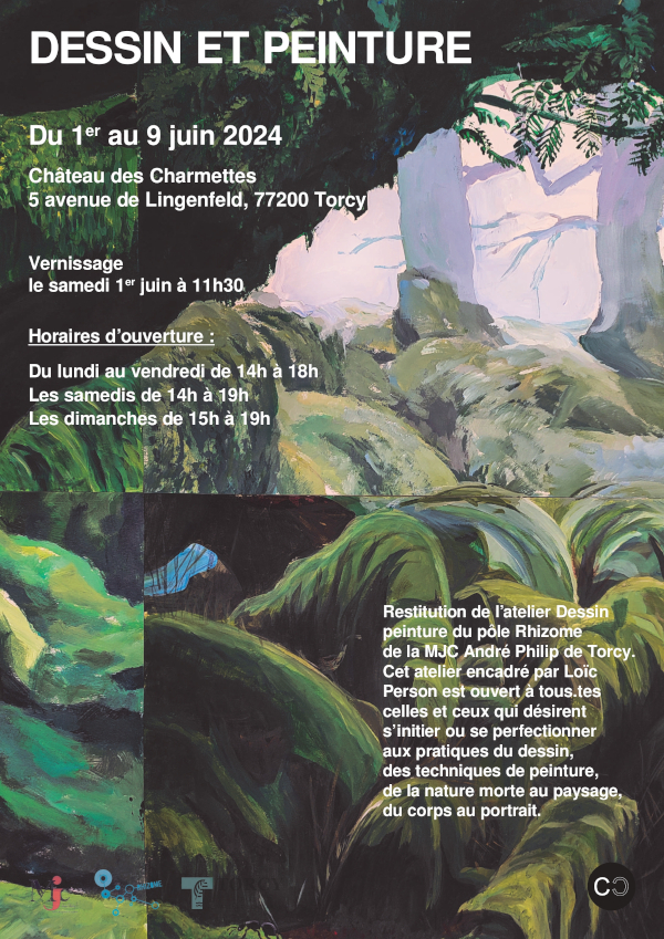 Exposition Dessin et Peinture