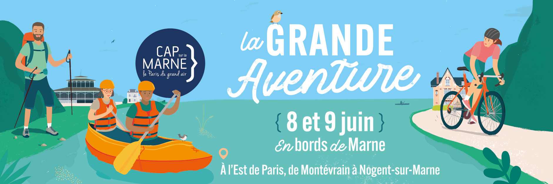 La Grande Aventure