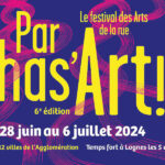6e édition du festival Par Has'Art