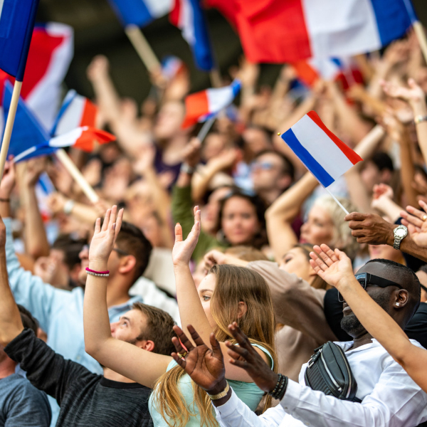 Fan zone de Chelles