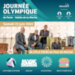 Journée olympique de Paris-Vallée de la Marne