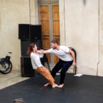 Conférence dansée : Danser la faille