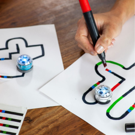 Atelier : Ozobot