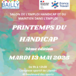 2e édition du Printemps du handicap