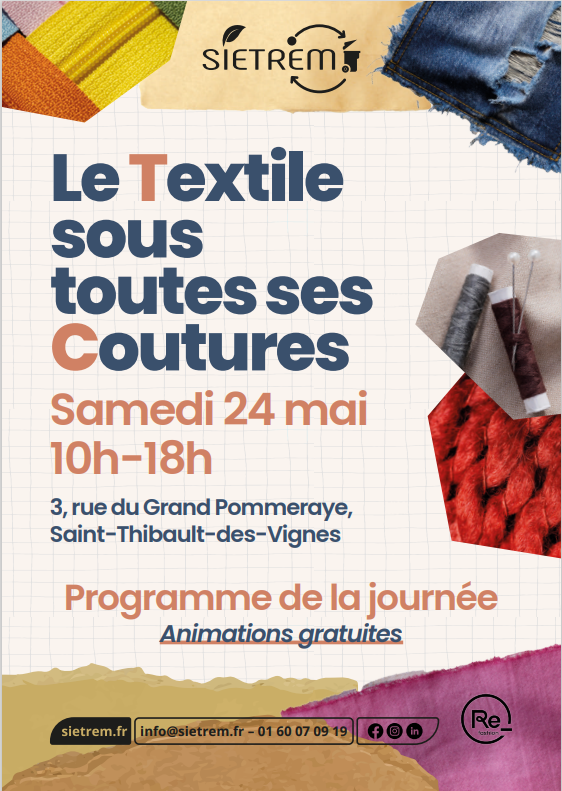 Le Textile sous toutes ses Coutures