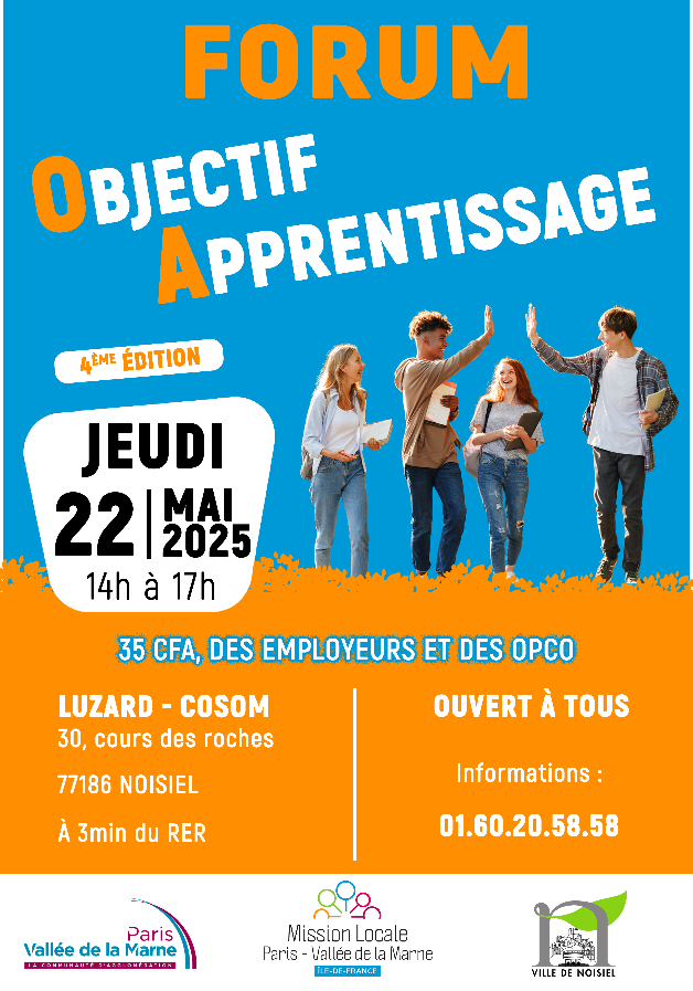 4ème Édition du Forum Objectif Apprentissage