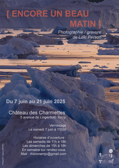 Exposition : Encore un beau matin