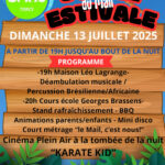 Soirée estivale du Mail