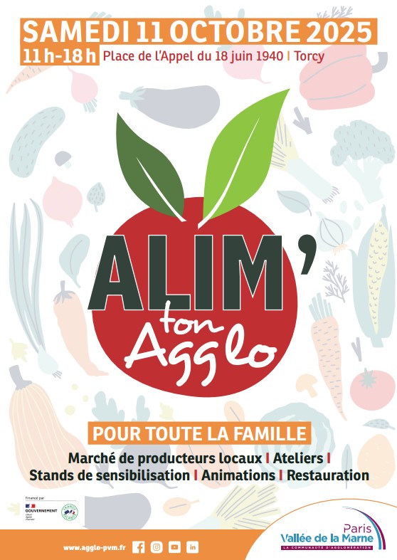 Alim'ton Agglo : mieux "consommer", s'informer