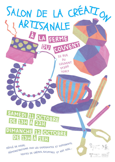 Salon de la création artisanale