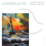 Exposition : Rêves et Surréalisme