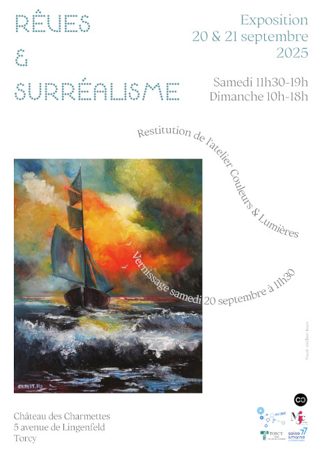 Exposition : Rêves et Surréalisme