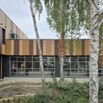 Réouverture de la médiathèque de l'Arche Guédon