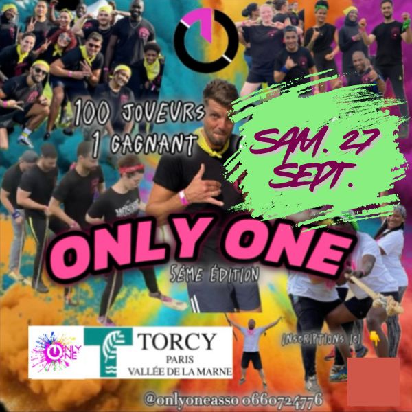 Only One  : relevez le défi