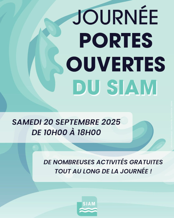 Portes ouvertes du SIAM