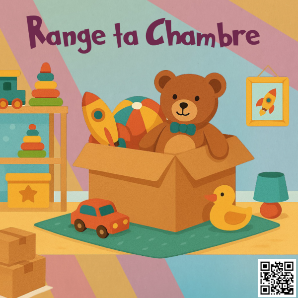 Range ta Chambre