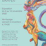 Exposition de François Boret