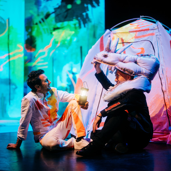 Spectacle de Magie : " Ça disparait "