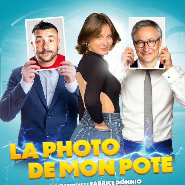 La photo de mon pote