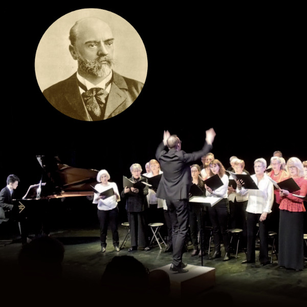 Romantica : Stabat Mater / Antonin Dvorak