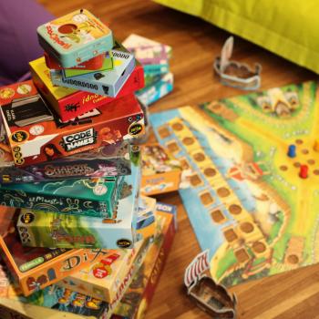 Jeux de société : faites vos jeux