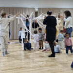 Atelier d'éveil corporel