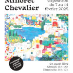 Exposition : Laurence Minoret Chevalier