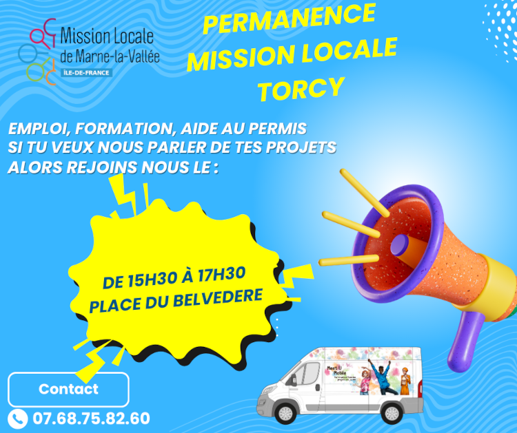 Permanence MUM - Mission locale