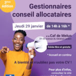 La CAF recrute
