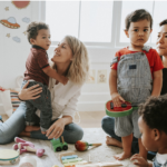 Conférence : éveil au langage du jeune enfant